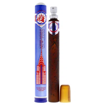 Cuba For Men - 1.17 oz Edt Spray In Multi
