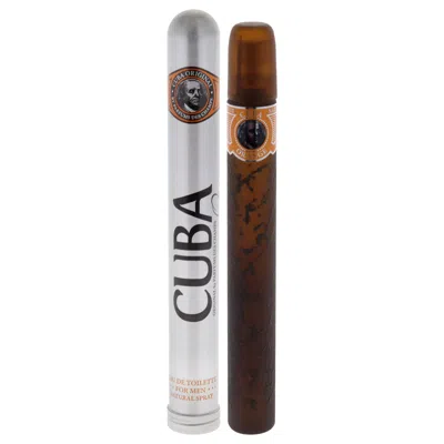 Cuba For Men - 1.17 oz Edt Spray In Multi