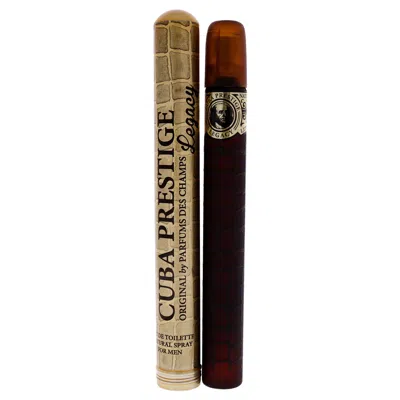 Cuba For Men - 1.17 oz Edt Spray In Multi