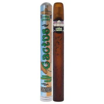 Cuba For Men - 1.17 oz Edt Spray In Multi