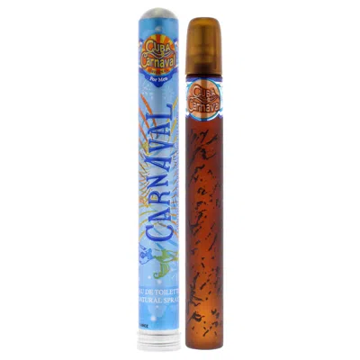 Cuba For Men - 1.17 oz Edt Spray In Multi