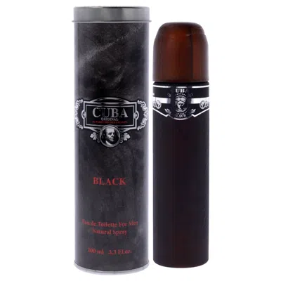 Cuba For Men - 3.3 oz Edt Spray In Multi