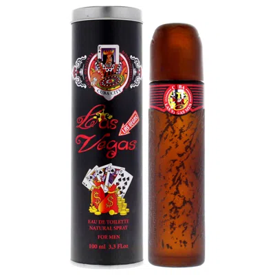 Cuba For Men - 3.3 oz Edt Spray In Multi