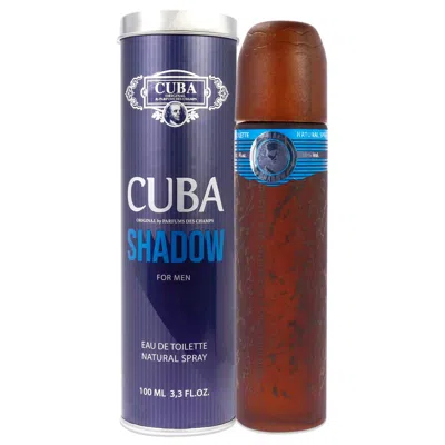 Cuba For Men - 3.3 oz Edt Spray In Multi