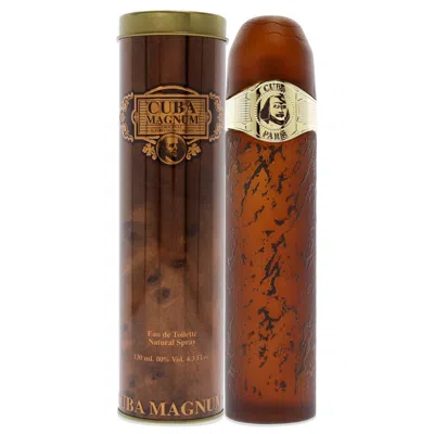 Cuba For Men - 4.3 oz Edt Spray In Multi