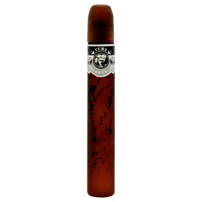 Cuba For Men - 0.17 oz Edt Splash In Multi