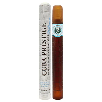 Cuba For Men - 1.17 oz Edt Spray In Multi