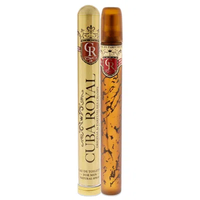 Cuba For Men - 1.17 oz Edt Spray In Multi