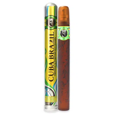 Cuba For Men - 1.17 oz Edt Spray In Multi