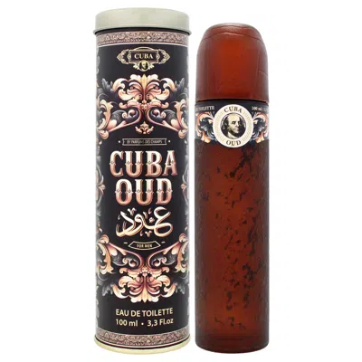 Cuba For Men - 3.3 oz Edt Spray In Multi