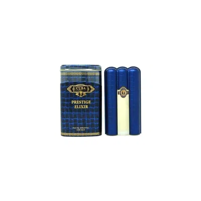 Cuba For Men Eau De Toilette Spray 3.0 oz