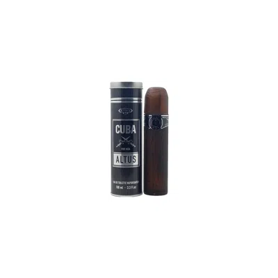 Cuba For Men Eau De Toilette Spray 3.3 oz