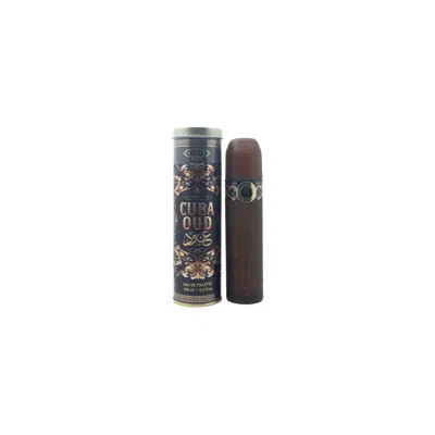 Cuba For Men Eau De Toilette Spray 3.3 oz
