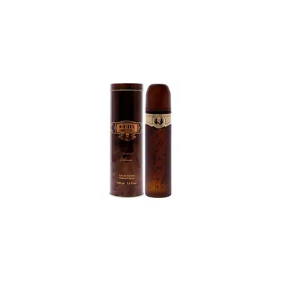 Cuba For Men Eau De Toilette Spray 3.4 oz