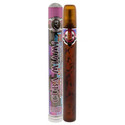 Cuba For Women - 1.17 oz Edp Spray In Multi
