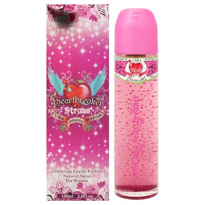 Cuba For Women - 3.3 oz Edp Spray In Multi