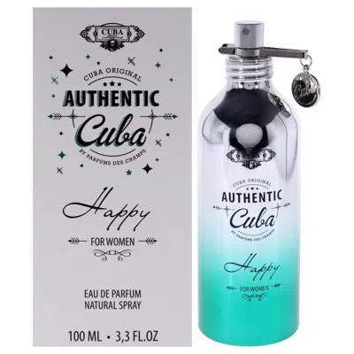 Cuba For Women - 3.3 oz Edp Spray In Multi