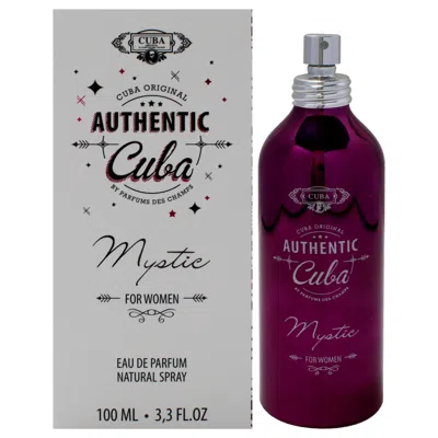 Cuba For Women - 3.3 oz Edp Spray In Multi