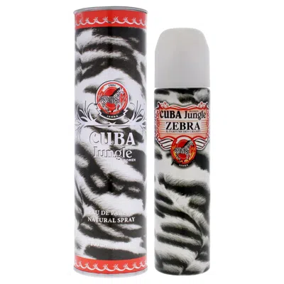 Cuba For Women - 3.3 oz Edp Spray In Multi