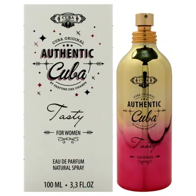 Cuba For Women - 3.3 oz Edp Spray In Multi