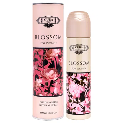 Cuba For Women - 3.3 oz Edp Spray In Multi