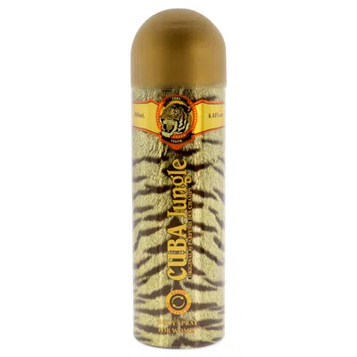 Cuba For Women - 6.6 oz Body Spray In Multi