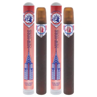 Cuba For Women - 1.17 oz Edp Spray - Pack Of 2 In Multi