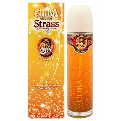 Cuba For Women - 3.3 oz Edp Spray In Multi