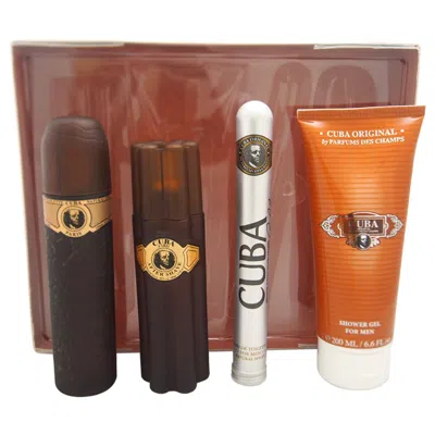 Cuba Gold By  For Men