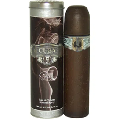 Cuba Grey