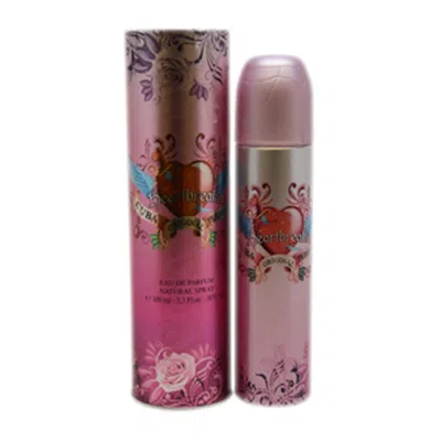 Cuba Heartbreaker - 3.4 oz - Edp Spray