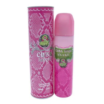 Cuba Jungle Snake Perfume