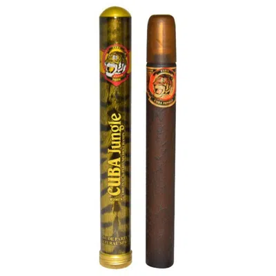 Cuba Jungle Tiger Perfume