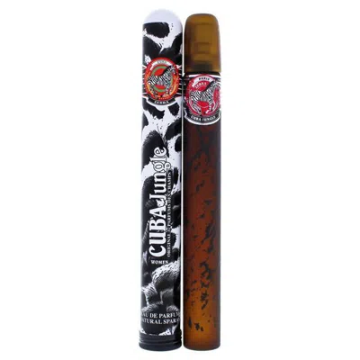 Cuba Jungle Zebra Perfume