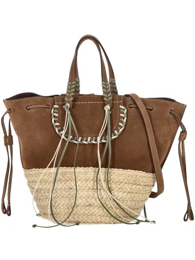 Cuba Lab Bags In Multi