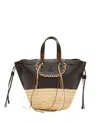 Cuba Lab Bolero Leather Tote Bag