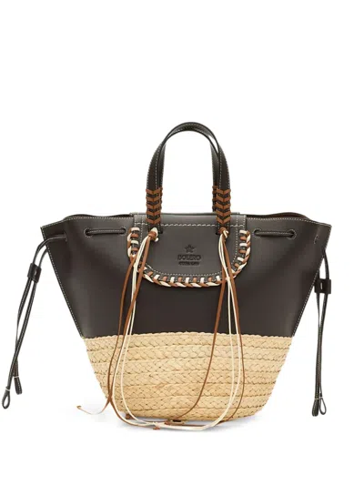 Cuba Lab Bolero Toe Bag