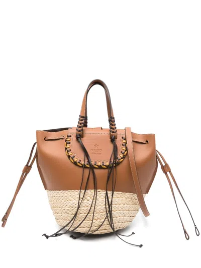 Cuba Lab Bolero Tote Bag