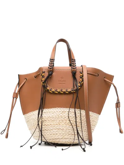 Cuba Lab Bolero Tote Bag