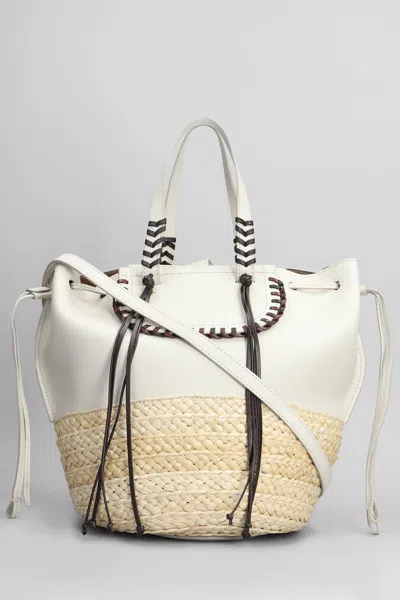 Cuba Lab Bolero Tote In Sand
