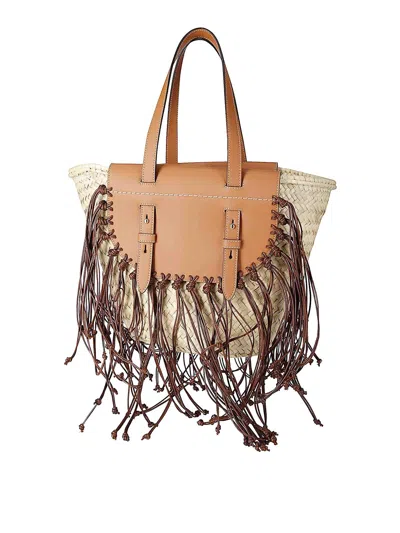 Cuba Lab Tropicana In Brown