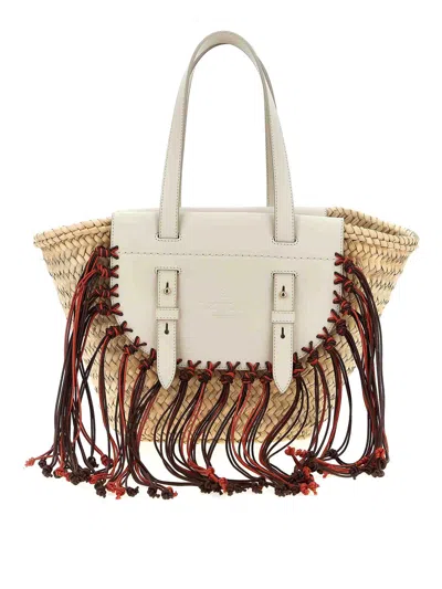 Cuba Lab X Sanpa  Shopping Bag