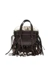 Cuba Lab Habanera Fringes Tote Bag