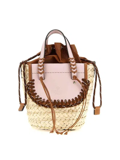 Cuba Lab X San Pa  Handbag In Multi