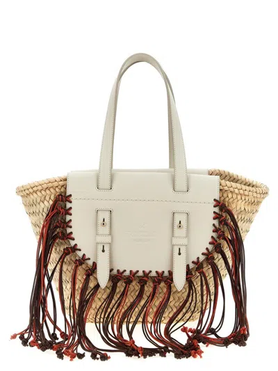 Cuba Lab X Sanpa 'tropicana' Shopping Bag