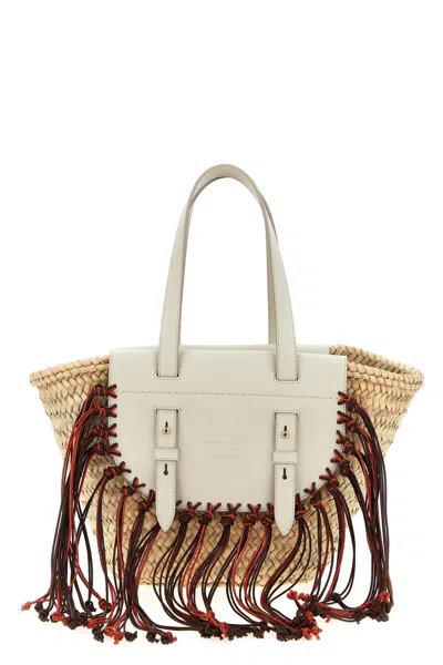 CUBA LAB CUBA LAB CUBA LAB X SANPA 'TROPICANA' SHOPPING BAG