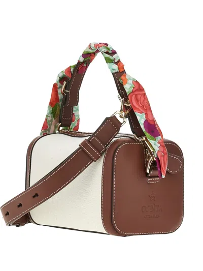 Cuba Lab Floral-print Tote Bag In Multi