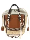 Cuba Lab Habanera Tote Bag In Neutral