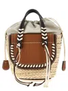 Cuba Lab Habanera Tote Bag In Neutral