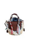 Cuba Lab Habanera Silk Tote Bag